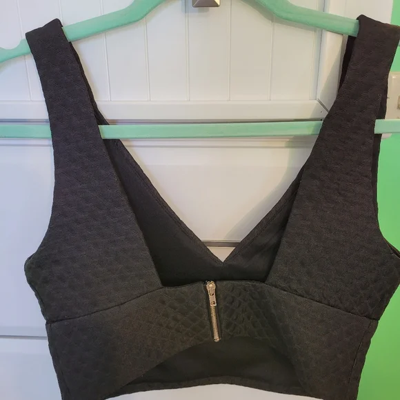 Crop top & bottom set - Picture 14 of 16